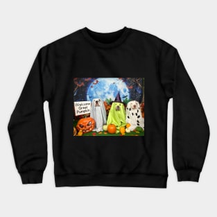 The Great Pumpkin Crewneck Sweatshirt